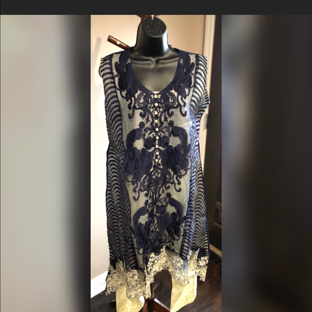 Pakistani dress